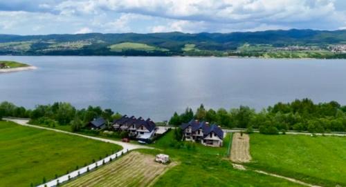 Frydman Ski Chalet | Domek nad jeziorem Czorsztyńskim Velo