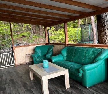 Lubkowo House | Domek nad jeziorem Lubkowo