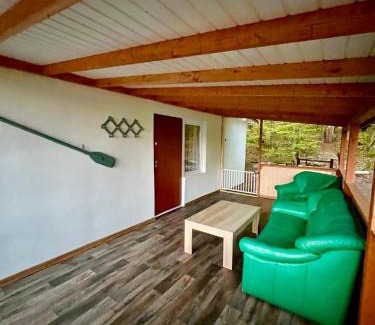 Lubkowo House | Domek nad jeziorem Lubkowo