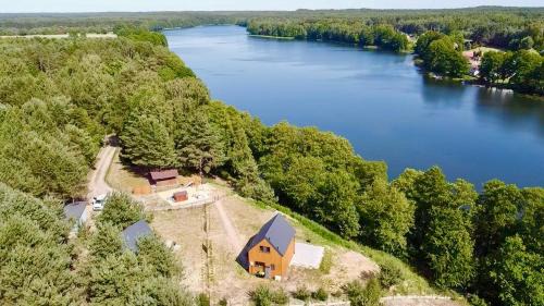 Gorzewo House | Domek nad jeziorem w Gorzewie
