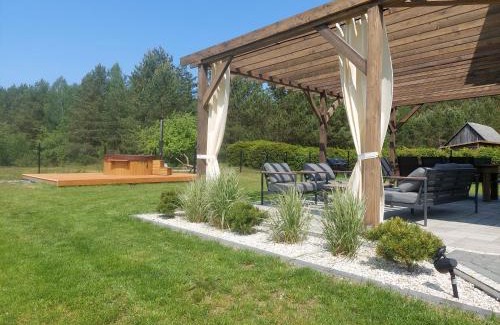Giby House | Domek nad Marychą - Zelwa