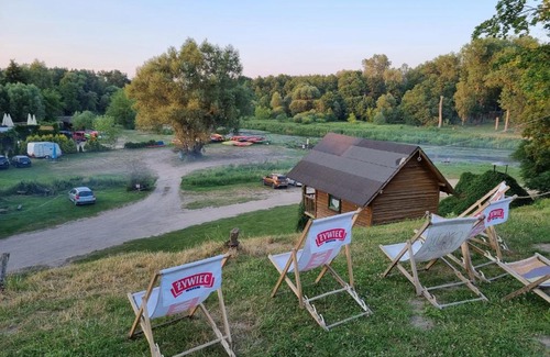 gmina Joniec House | Domek nad rzeką