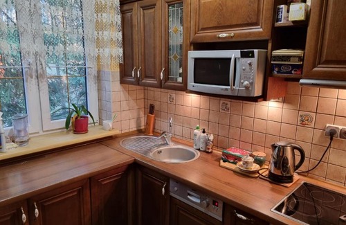 gmina Joniec House | Domek nad rzeką