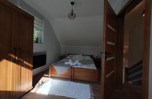 Ochotnica Dolna House | Domek Nad Stawami Ochotnica Dolna
