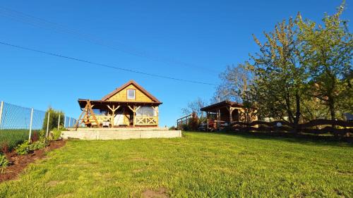 gmina Swiekatowo House | Domek Nad Stawem Bory Tucholskie