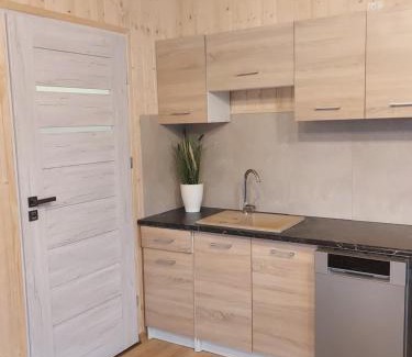 Luzino House | Domek nad stawem