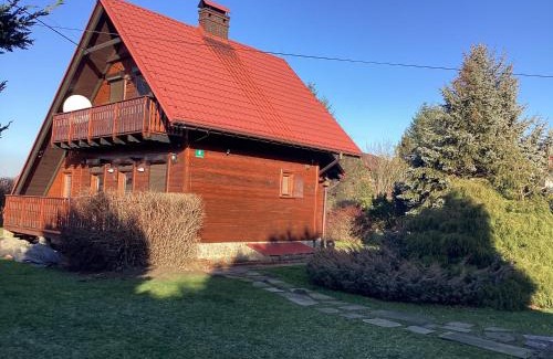 Brenna House | Domek Nad Wodospadem okolice Brennej