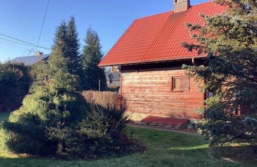 Brenna House | Domek Nad Wodospadem okolice Brennej