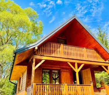 Solina House | Domek Nida