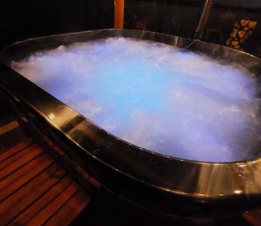 Nielisz Cabin | Domek NIVA z Jacuzzi i Widokiem na Zalew