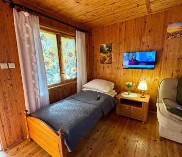 Osie Cabin | Domek nr 7