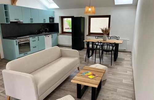 Pisarov Apartment | DOMEK Písařov - apartmány