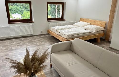Pisarov Apartment | DOMEK Písařov - apartmány