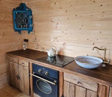 Nowy Tomysl House | Domek