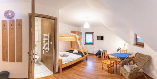 Istebna Bed & Breakfast | Domek Plaster Miodu