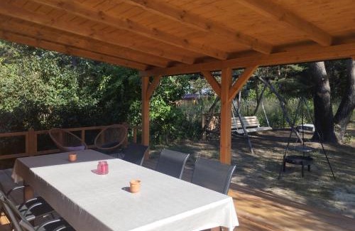 gmina Jozefow House | Domek pod Dębami Górecko Kościelne