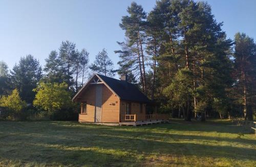 gmina Jozefow House | Domek pod Dębami Górecko Kościelne
