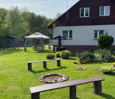 gmina Jawornik Polski House | Domek pod lasem