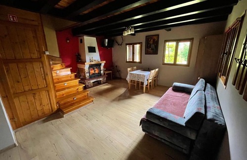 gmina Lubycza Krolewska House | Domek pod lasem