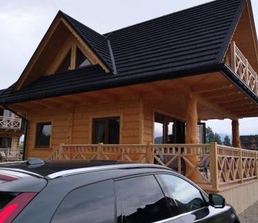 Czorsztyn House | DOMEK POD LIMBAMI IV