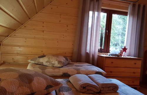 Rycerka Gorna House | Domek pod Praszywką