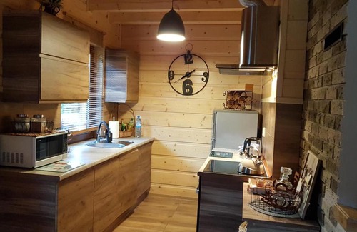 Rycerka Gorna House | Domek pod Praszywką