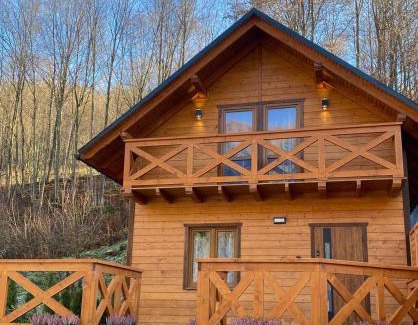 Makow Podhalanski House | Domek Pod Skarpą