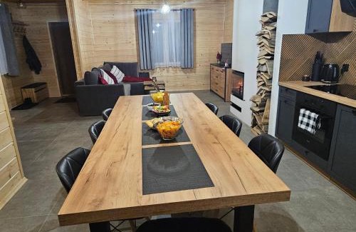 Makow Podhalanski House | Domek Pod Skarpą