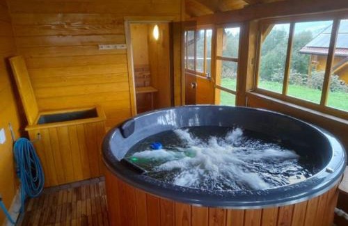 gmina Chełmiec Ski Chalet | Domek Pod Smrekiem