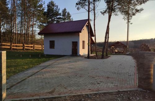 gmina Biskupiec House | Domek pod sosnami