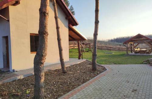 gmina Biskupiec House | Domek pod sosnami