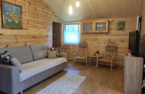 gmina Grodziczno House | Domek pod sosnami