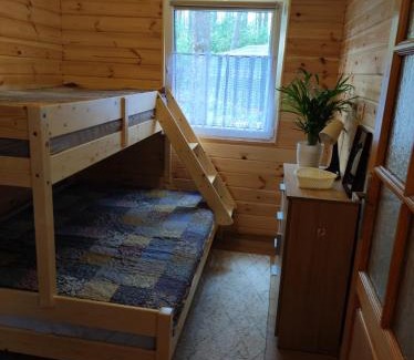 gmina Grodziczno House | Domek pod sosnami