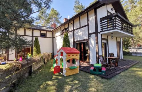 Poddabie House | Domek Poddąbie