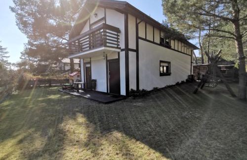 Poddabie House | Domek Poddąbie