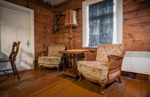 Bialowieza House | Domek Podolany-6