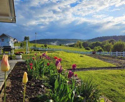 Lesko House | Domek Polna Cisza Bieszczady