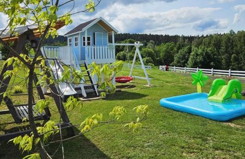 Lesko House | Domek Polna Cisza Bieszczady