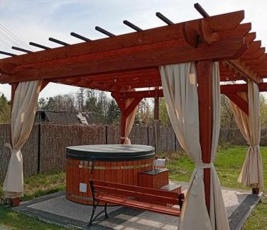 Orzysz House | Domek przy plaży na mazurach