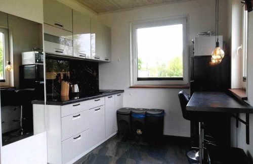 Orzysz House | Domek przy plaży na mazurach