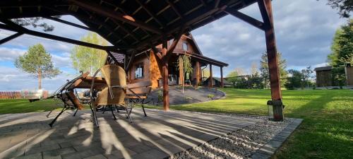 Piecki House | Domek przy Polnej Drodze