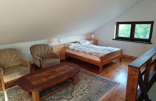 Krasnopol House | Domek Pszczelarza