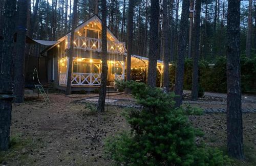 Tuczno House | Domek rekreacyjny DORAN