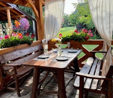 gmina Sosnowica House | Domek Siedlisko Poleski Zakątek