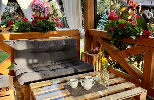 gmina Sosnowica House | Domek Siedlisko Poleski Zakątek
