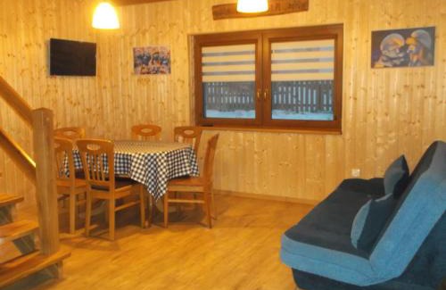 Waglikowice House | Domek Smerfna Chatka