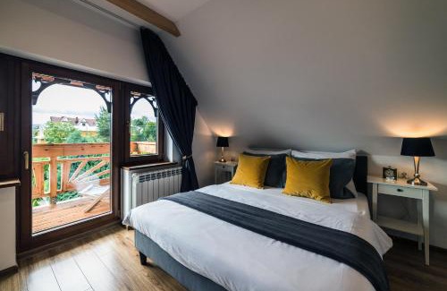 Bialka Tatrzanska Ski Chalet | Domek u Bronka