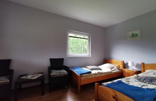 Brodnica Dolna House | Domek u Cioci Meli