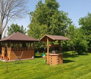 gmina Stary Lubotyn House | Domek u Czesi