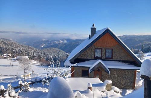 Piwniczna-Zdroj Ski Chalet | Domek u Johnnego